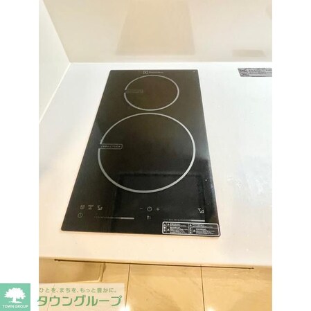 Casa Splendido 麻布仙台坂の物件内観写真